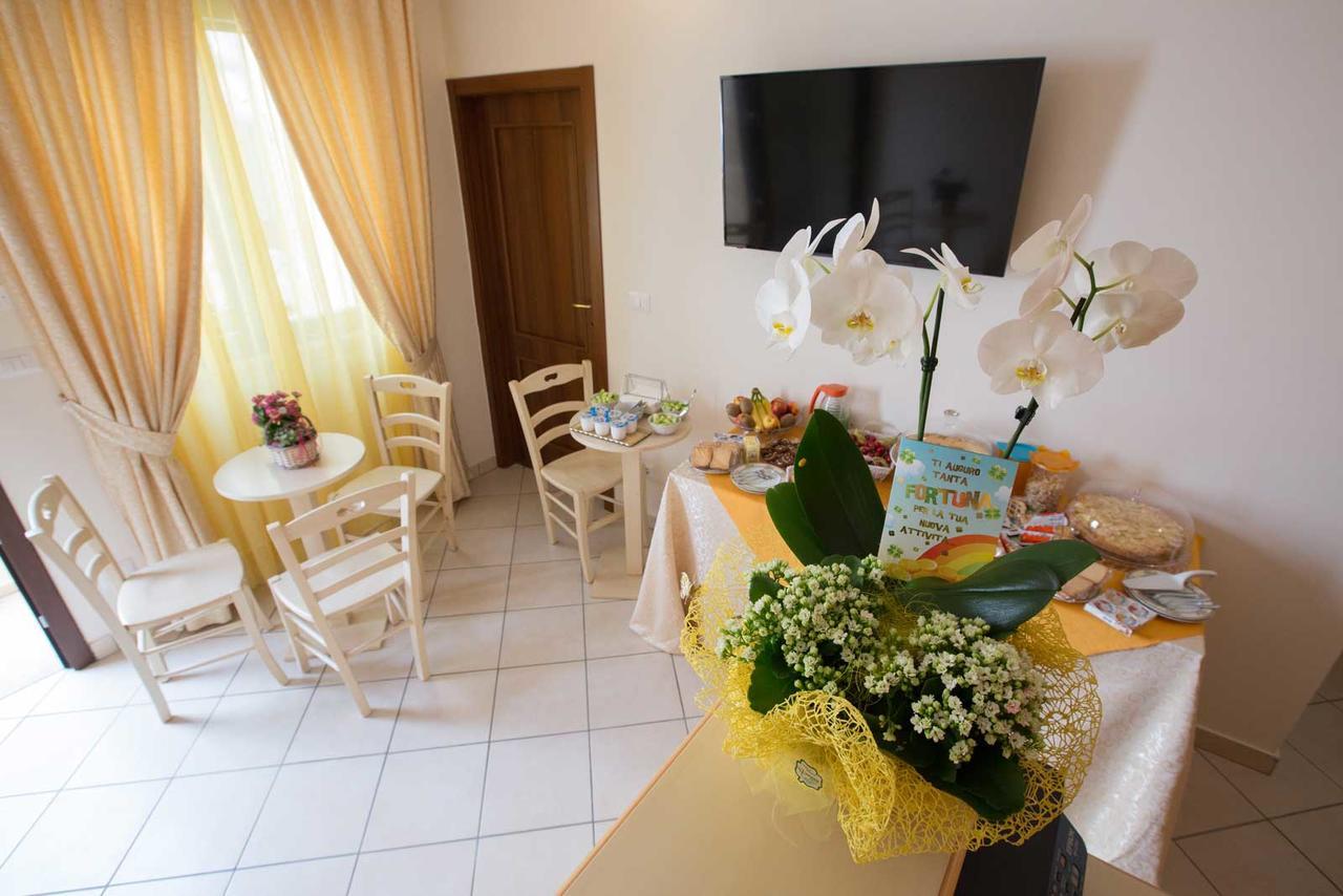 B&B Le Due Gioie Taviano  Ngoại thất bức ảnh