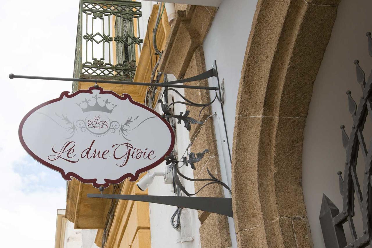 B&B Le Due Gioie Taviano  Ngoại thất bức ảnh