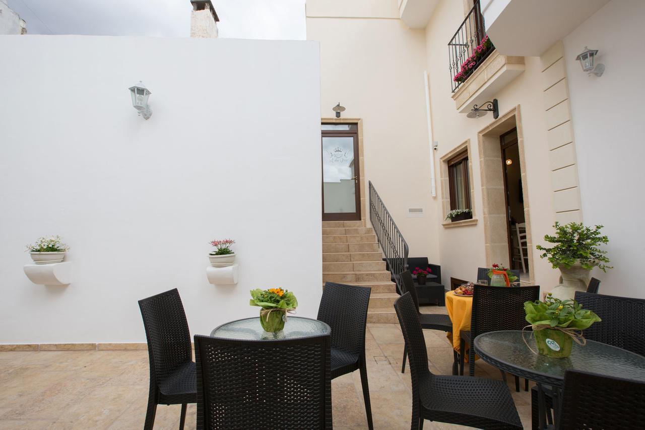 B&B Le Due Gioie Taviano  Ngoại thất bức ảnh