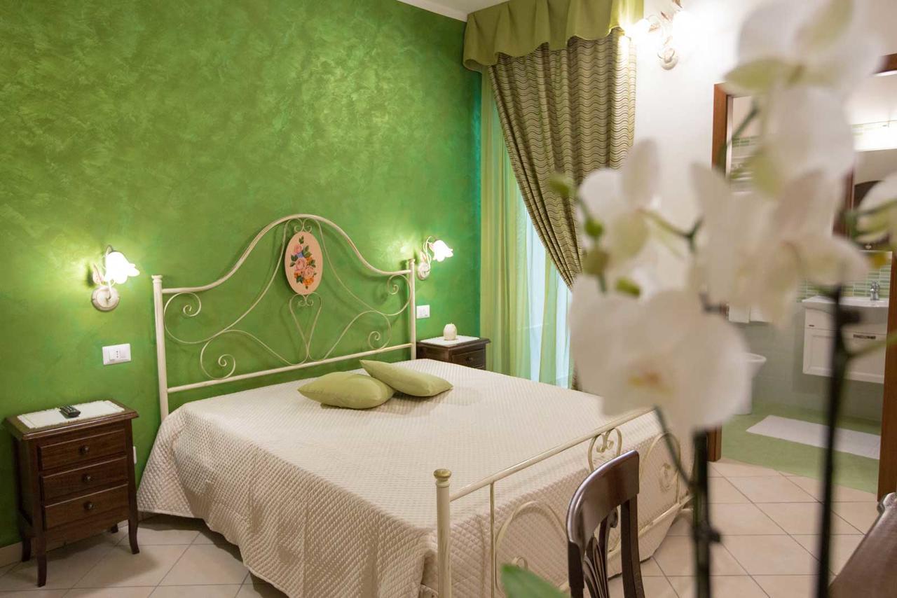 B&B Le Due Gioie Taviano  Ngoại thất bức ảnh