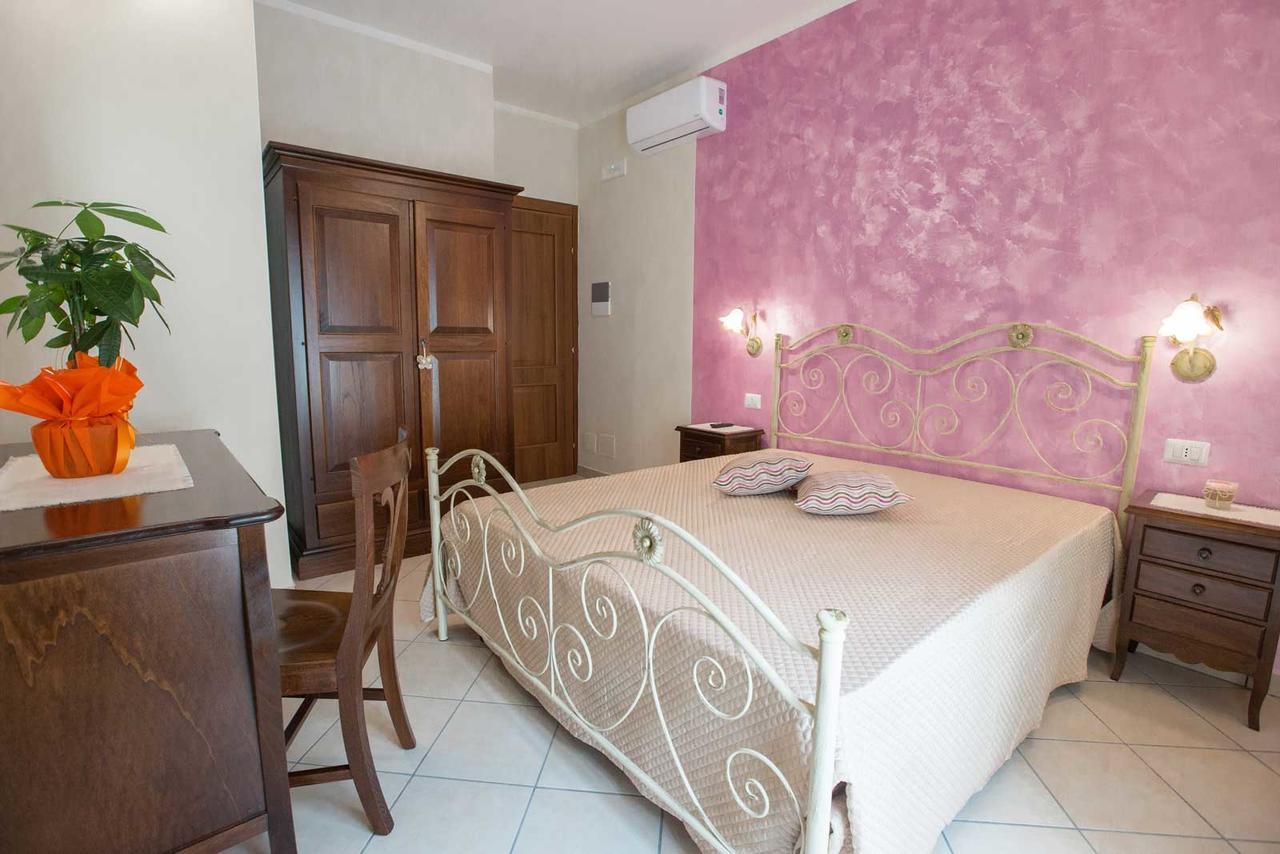 B&B Le Due Gioie Taviano  Ngoại thất bức ảnh