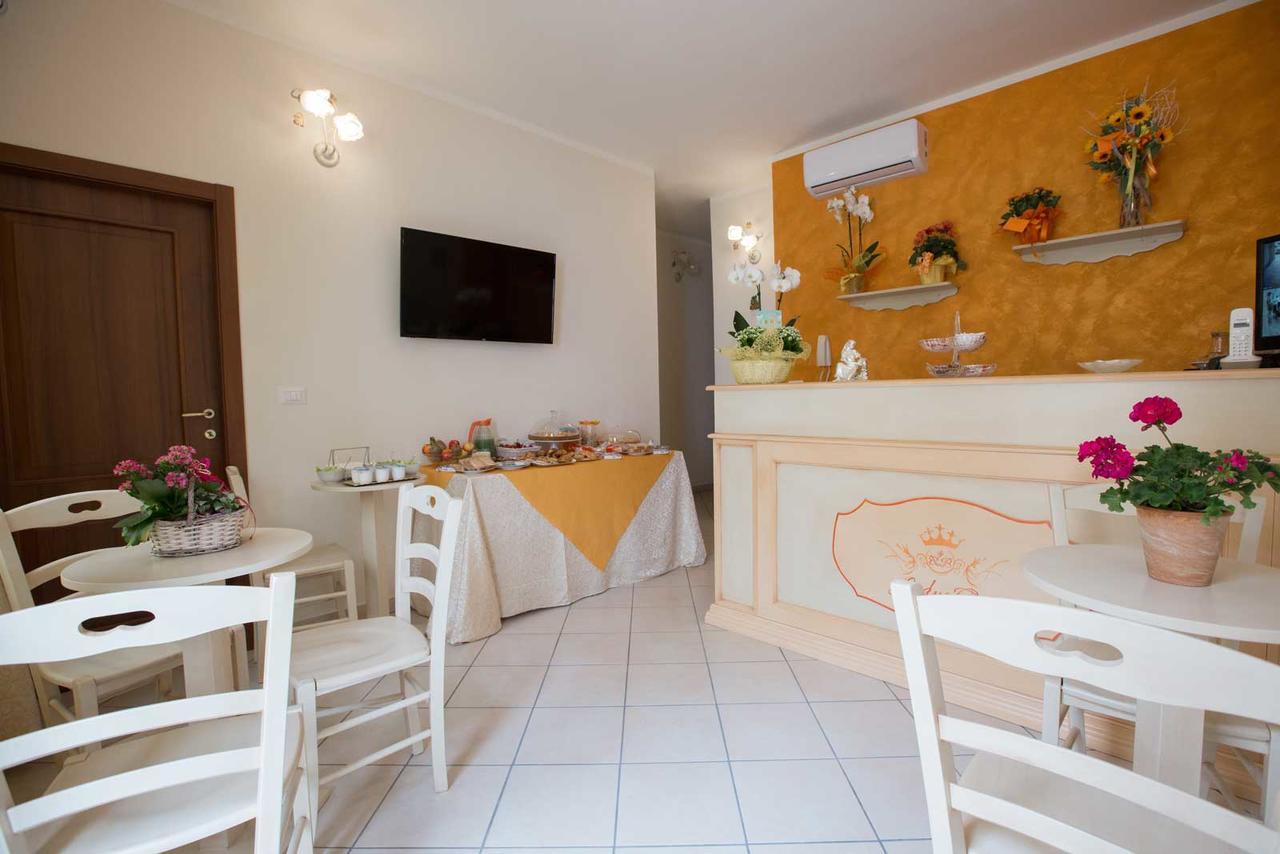 B&B Le Due Gioie Taviano  Ngoại thất bức ảnh