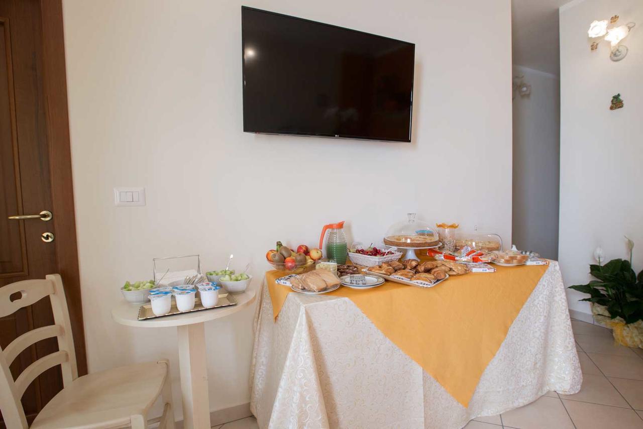 B&B Le Due Gioie Taviano  Ngoại thất bức ảnh
