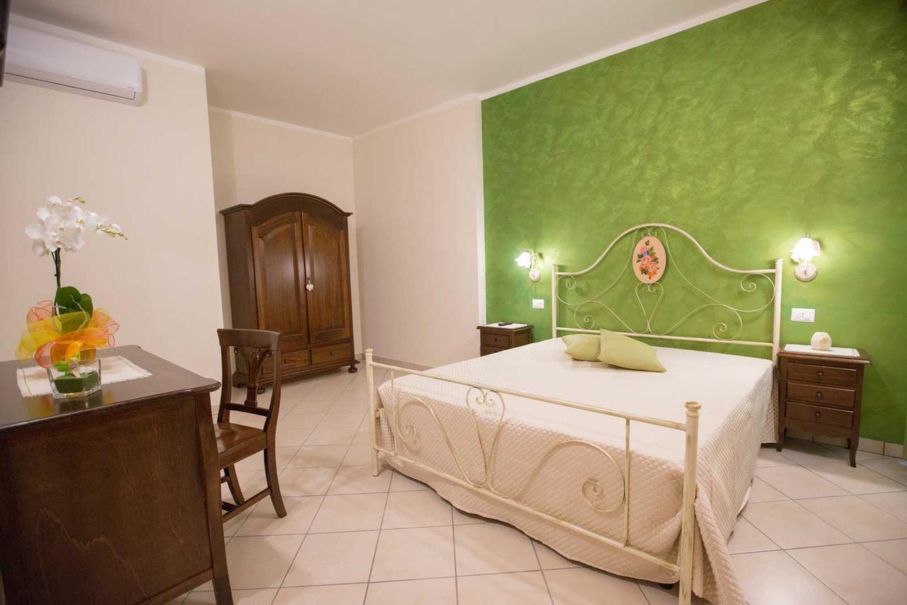 B&B Le Due Gioie Taviano  Ngoại thất bức ảnh