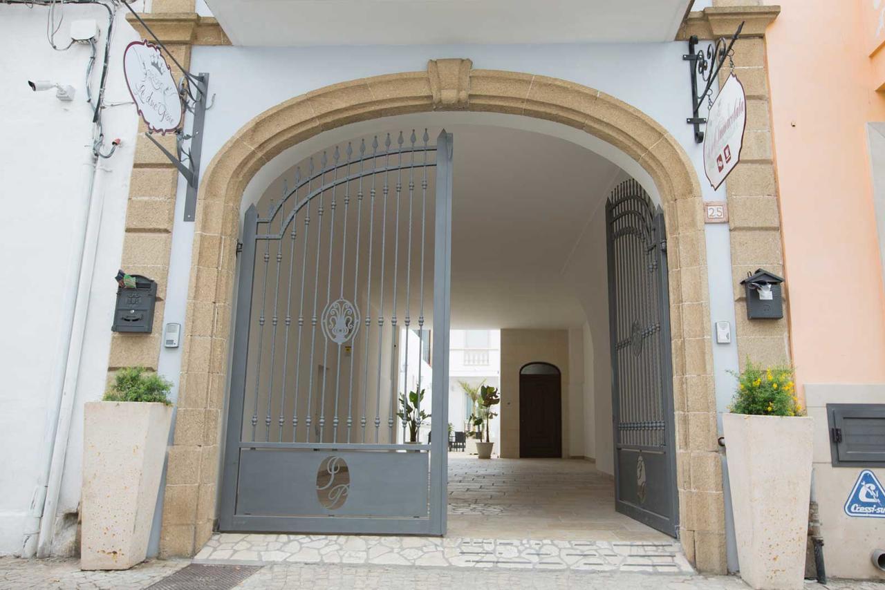 B&B Le Due Gioie Taviano  Ngoại thất bức ảnh