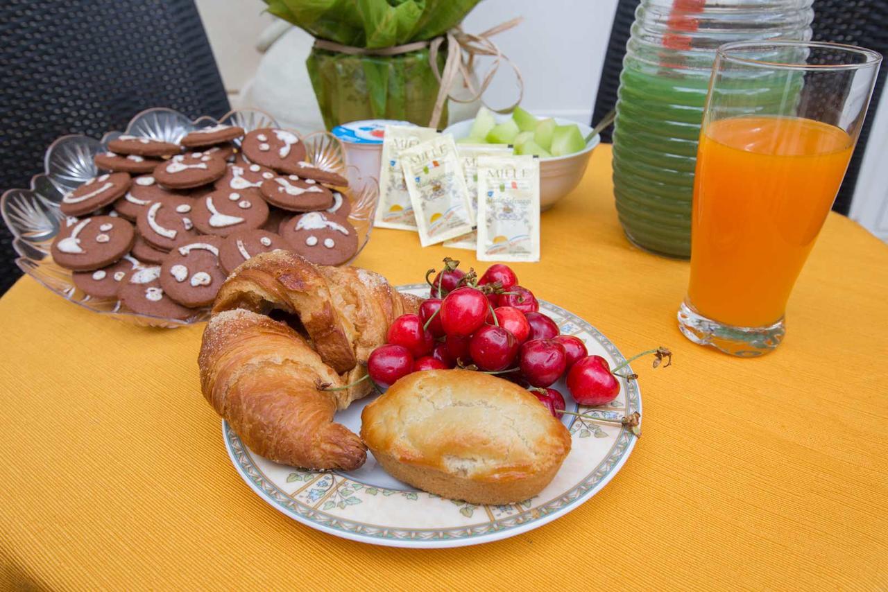 B&B Le Due Gioie Taviano  Ngoại thất bức ảnh