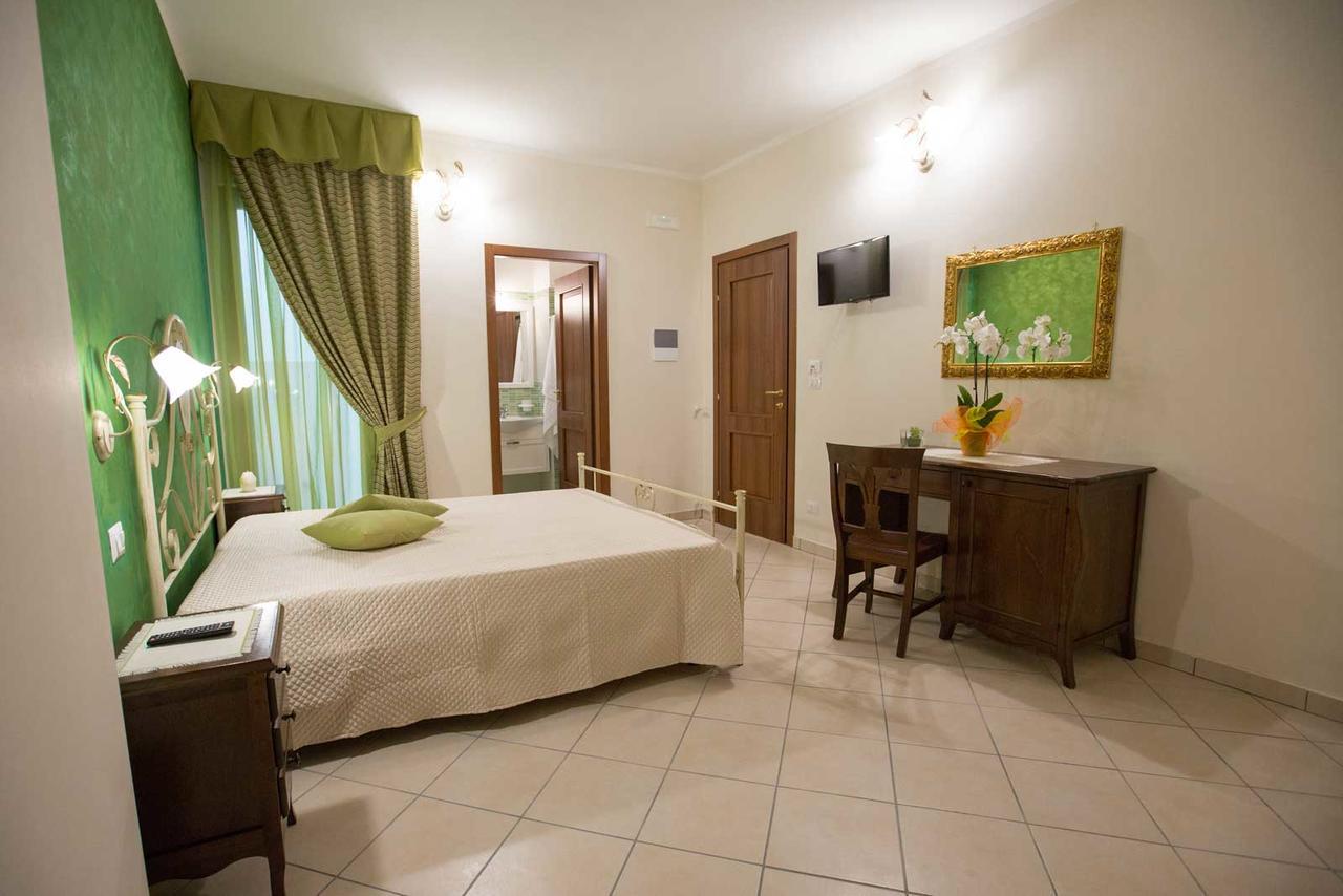 B&B Le Due Gioie Taviano  Ngoại thất bức ảnh