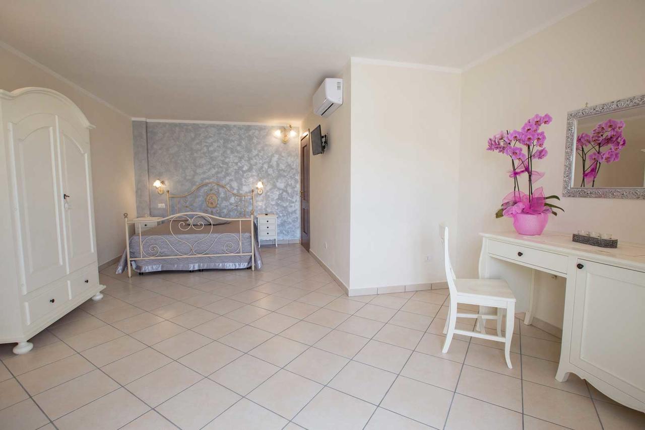 B&B Le Due Gioie Taviano  Ngoại thất bức ảnh
